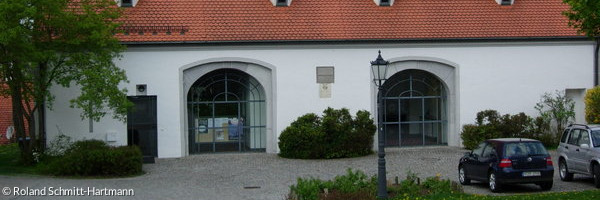 Dietrich-Bonhoeffer-Kirche Großaitingen