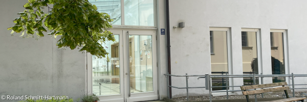 Gemeindehaus Schwabmünchen