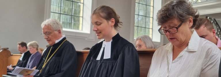 Ordination Julika Bardehle 1