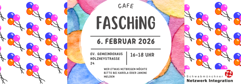 Fasching 2026 des Netzwerks Integration