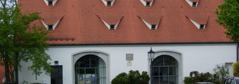 Dietrich-Bonhoeffer-Kirche Großaitingen