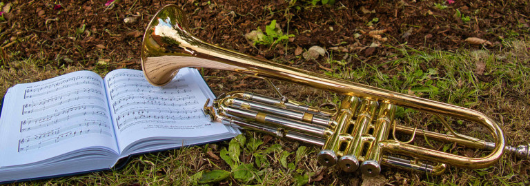 Symbolbild Posaunenchor