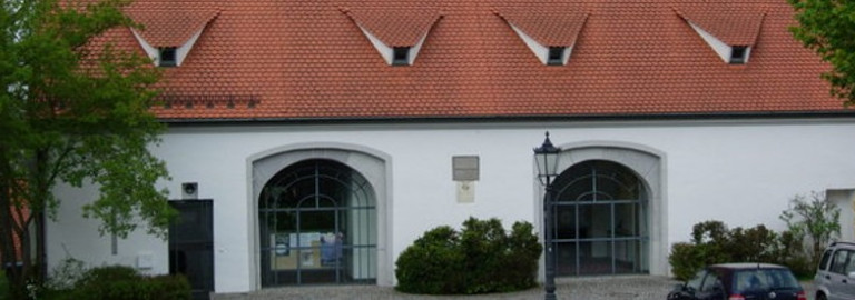 Dietrich-Bonhoeffer-Kirche Großaitingen