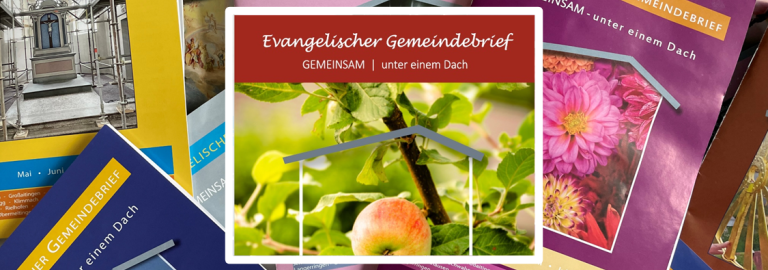Gemeindebrief Sommer 2025