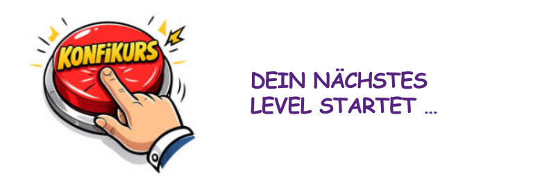 Informationen Konfikurs