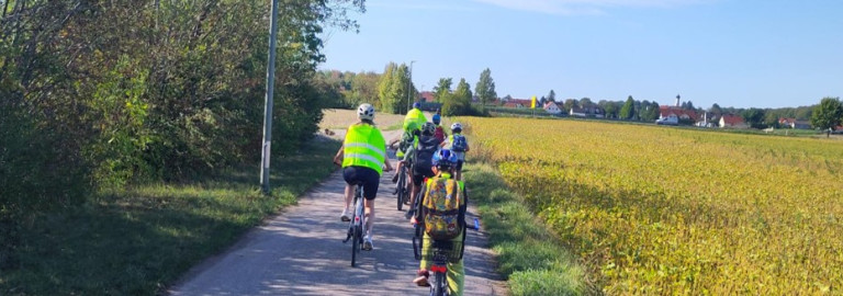 Raddtour des Diakonievereins