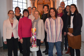 Kirchenvorstand 2024-2030 Schwabmünchen/Langerringen
