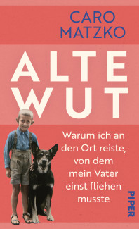 BuchCover Alte Wut