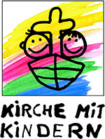 Logo Kirche mit Kindern