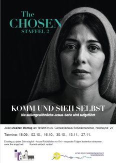 The Chosen - Staffel 2