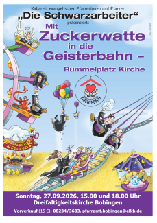 Plakat "Die Schwarzarbeiter"