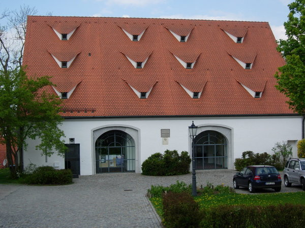 Dietrich-Bonhoeffer-Kirche Großaitingen