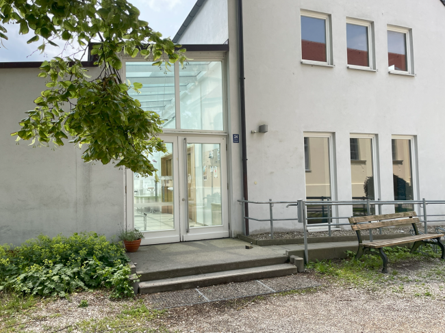 Gemeindehaus Schwabmünchen