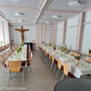 Gemeindesaal Langerringen